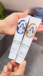 Buy 1 Take 1 Whitening Perfume Toothpaste Mint Keeps Teeth Fragrant Anti-Sensitiv Removes Yellow Freshens Reduce Yellowing Of Teeth Improve Gum Bleeding And Keep Teeth Healthy