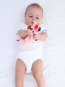 Insular Baby Silicone Teether Toy & Security Blanket: A Comprehensive Guide