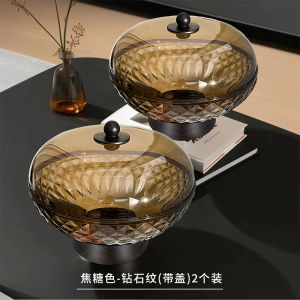 Drainage Basket Luxury High End Fruit Tray Living Room Coffee Table Dry Fruit Candy Display Plate Chinese Style Cute Design