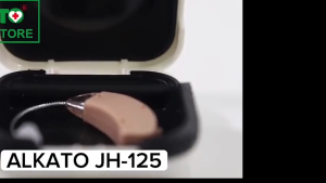 Máy trợ thính không dây -Công nghệ Nhật bản