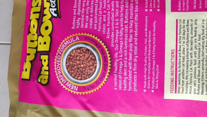Button and Bows Active Super Premium Quality 8KG Dry Cat Food