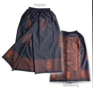 sarung anak instan laki laki usia 3-12 tahun motif sarwon