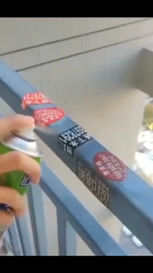 สเปรย์ขจัดคราบกาว น้ำยาล้างกาวรถ 450Ml ลบสติ๊กเกอร์และคราบเหนียวทุกชนิด สเปรย์ลอกกาว น้ำยาลอกกาว น้ำยาลอกสติ๊กเกอร์