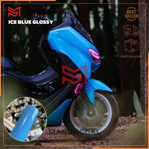 Skotlet Motor Warna Pastel Glossy Kualitas Premium