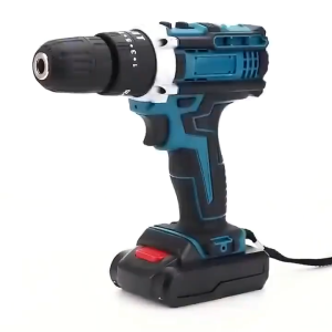 398V Cordless Drill Electric Hammer Impact 2 Battery Case Screwdriver Accessories set cordless Drill 398V Cordless Drills