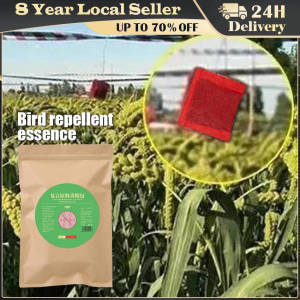 30pcs/set Bird Repellent Bag mosquitoes cockroaches flies birds fruit flies rats insect pests farm orchard crop drive Birds frighten birds
