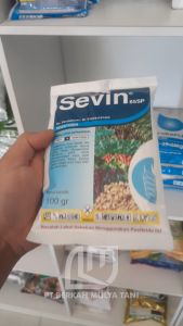 Moluskisida Insektisida Sevin 85sp 100 Gram Pembasmi Hama 140 Serangga Dan Siput Keong Bekicot