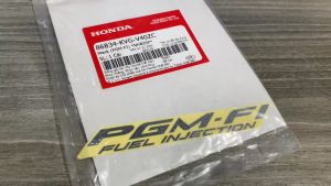 Tem chữ (PGM-FI) xe air blade 110 2011 (86834KVGV40ZC)