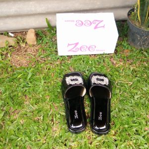 sandal wanita terbaru modis elegan cocok buat dipakai kemana mana
