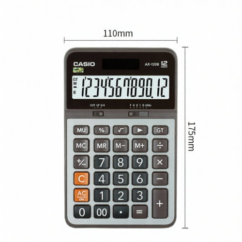 วิธีเลือกเครื่องคิดเลข Casio สำหรับงานบัญชีและสำนักงาน พร้อมแนะนำซีรีส์ที่ตอบโจทย์