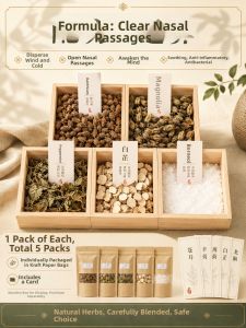 NUOXUNDE | Herbal DIY Sachet