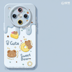 CIJING | Silicone Full Wrap Anti-Drop Phone Case