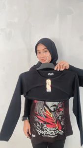 Manset Balero Miranda Ms300 Lengan Panjang Manset Sambung Rayon