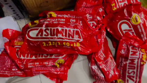 Ruột Casumina 2.50-18 cho xe máy - xe điện chính hãng
