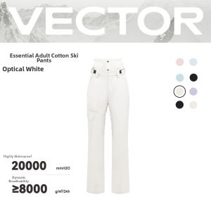 VECTOR | Thermal Waterproof Windproof Ski Pants