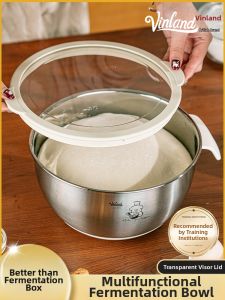 zber | Dough Proofing Box Food Grade Stainless