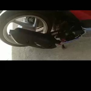 KNALPOT TSUGIGI PROLINER STANDAR RACING BASS ADEM SCOOPY / MIO / VARIO / BEAT / GENIO / SPACY / ALL METIC SERIES HARGA GROSIR DAN ECER