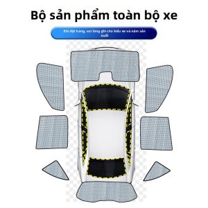 Bao Che Xe Chống Nắng Cho Kính Cản