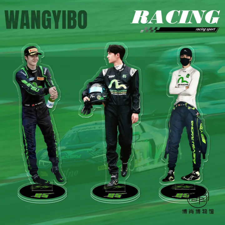 Bùi Vượng Bảo Tàng Đường Đua an Toàn 85 Bảng Trưng Bày Acrylic Trang ...