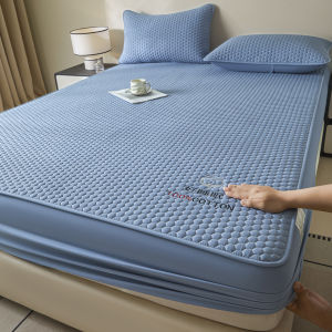 SHAYA | Bảo Vệ Nệm Chống Trượt A-Class Toàn Bộ Bằng Cotton