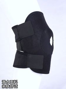 {ซื้อ1แถม1} ที่รัดเข่า สำหรับเล่นกีฬาป้องกันอาการบาดเจ็บ พยุงหัวเข่า ระบายอากาศดี เสริมพยุงให้มั่นคง ช่วยบรรเทาอาการปวดเข่า ปวดข้ออักเสบ