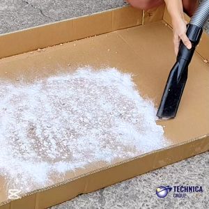 เครื่องดูดฝุ่น VP 603