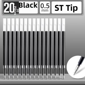 Tsinghua Peking University Themed Limited Edition 2026 New Style Signing Pen Hot Sale Quick Drying Auto Click Black Ink