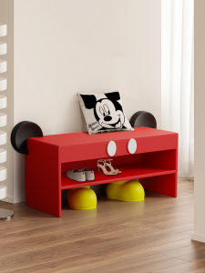 RUIDEDAN | Cute & Creative Shoe Cabinet Bench