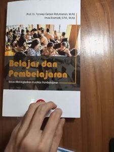 BELAJAR & PEMBELAJARAN SOLUSI MENINGKATKAN KUALITAS PEMBELAJARAN - ALFABETA