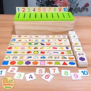 Bộ Thả Hình Theo Chủ Đề Gỗ | Nhiều Hình Ảnh Đa Dạng Giúp Bé Phân Loại Luyện Trí Nhớ Và Tăng Tư Duy Quan Sát Hiệu Quả