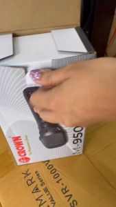 ORIGINAL CROWN MICROPHONE M-950