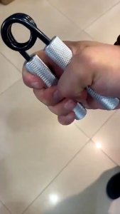 Heavy Duty Exercise Steel Hand Grippers Forearm Grip Strengthener Grips