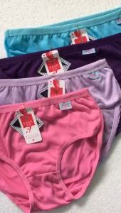 ESSE Isi 3 Pcs Celana Dalam Wanita Dewasa | Celana Dalam Perempuan Karet Kecil