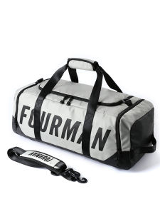 Moyyi Túi Tập Gym người đàn ông khô ướt tách túi cho tập thể hình ngoài trời du lịch qua đêm Túi du lịch