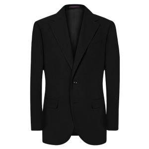 Cultum Mens Business Formal Suit Set Machine Washable Wedding Three-Piece Suit Standard Fit Button Decoration Polyester Blend