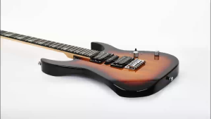 กีตาร์ไฟฟ้า ZLG รุ่น 170 ใส่ Pickup Ainico | สำหรับมือใหม่ | ส่งฟรี ส่งเร็ว