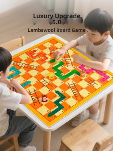 QILEYUAN | Focus Improvement Educational Board Game for Children