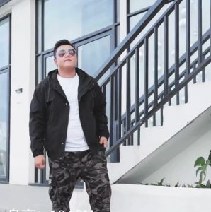 áo gió áo khoác gió nam big size cho người mập người bụng bự