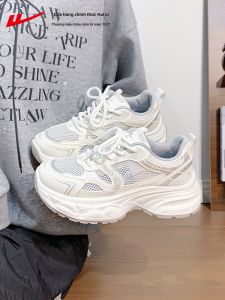 Warrior | Elevating Casual Dad Shoes Women Fall