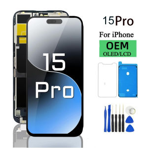 6.1For Iphone 15 Pro LCD Display Touch Screen Digitizer Assembly For Iphone 15 Pro LCD Screen Replacemeent
