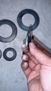 Bộ căn vi sai 212 bộ 4 căn nhỏ 2 căn to lắp cho xe 5 tạ 8 tạ 1 tấn chạy láp 10 then BJ212