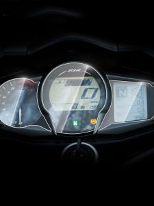 Transparent Protective Film for YAMAHA FJR1300 Motorcycle Instrument Anti-Scratch Wear-Resistant Water Condensing Film