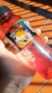 Booster Rovel Trucuk Suplemen nutrisi harian khusus untuk burung Trucuk