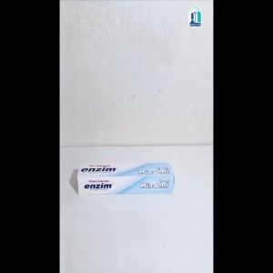Enzim Mixdent Toothpaste Pasta Gigi Anak Usia 7-15th Cegah Gigi Berlubang 93gr