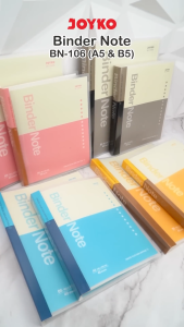 JOYKO Binder Note BN-106 A5~B5