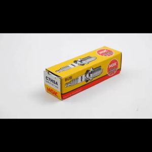 BUSI NGK C7HSA SPARK PLUG NGK GRAND SUPRA LEGENDA REVO LAMA X 110 MIO SPORTY VEGA R ZR MIO SOUL MIO FINO OLD MIO