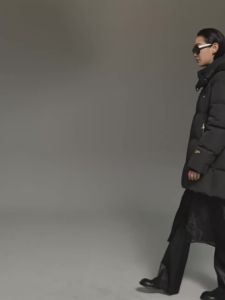 Guvet | Womens Insulated Down Jacket