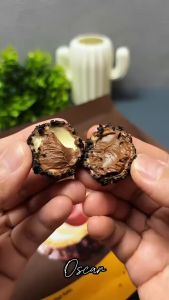 MR.SIF Ailisha Golden Chocolate 200g Ailisha Cookie Coated Chocolate Coklat Cookies Ball Aneka Rasa Strawberry Milk Chocolate Cokelat Malaysia 200g / 250g