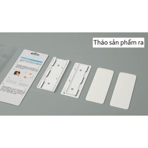 Bộ Giá Đỡ Ổ Cắm Điện Dán Tường  Giá Đỡ Ổ Điện Tự Dính Đa Năng-HAUSE