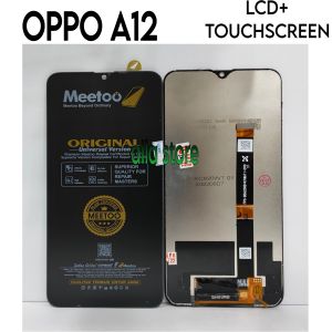 LCD OPPO A12 MEETOO ORIGINAL FULLSET